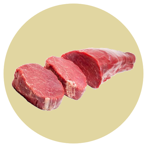 گوشت مغز ران به علت استفاده از قسمتی از گوشت که فاقد استخوان و عضله است، دارای بافت نرم و طعمی مطبوع است.